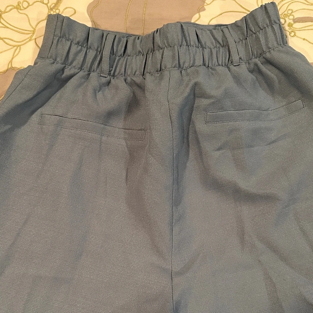 NWT BB Dakota Light Blue Women’s Trousers –Size Small - Picture 4 of 4